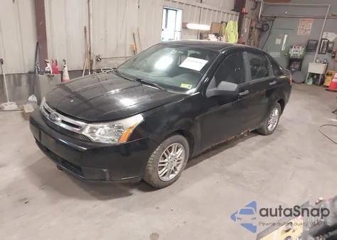 2010 Ford Focus Se from USA, damaged, VIN 1FAHP3FN6AW137516